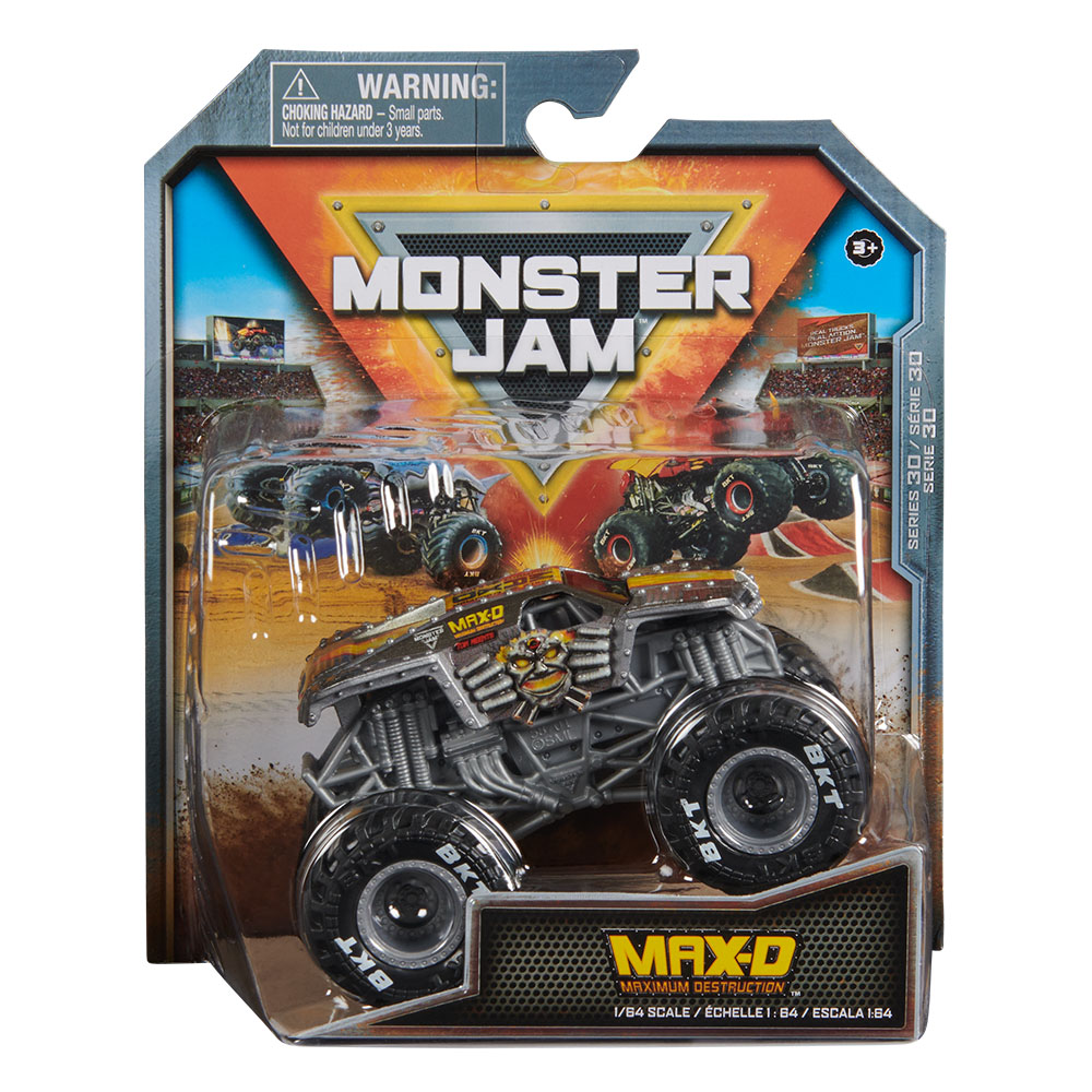 Monster Jam. 58701