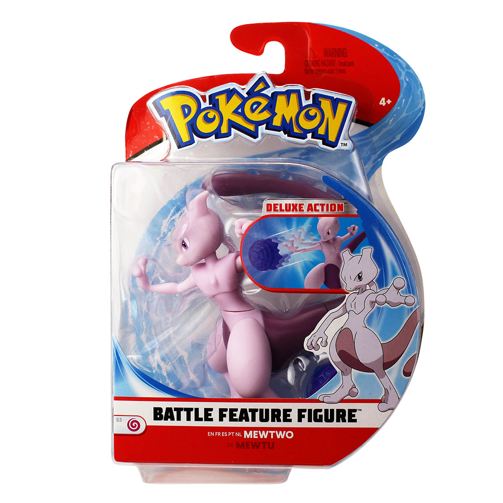 Snorlax Pokémon Figura de juguete Deluxe 12 cm
