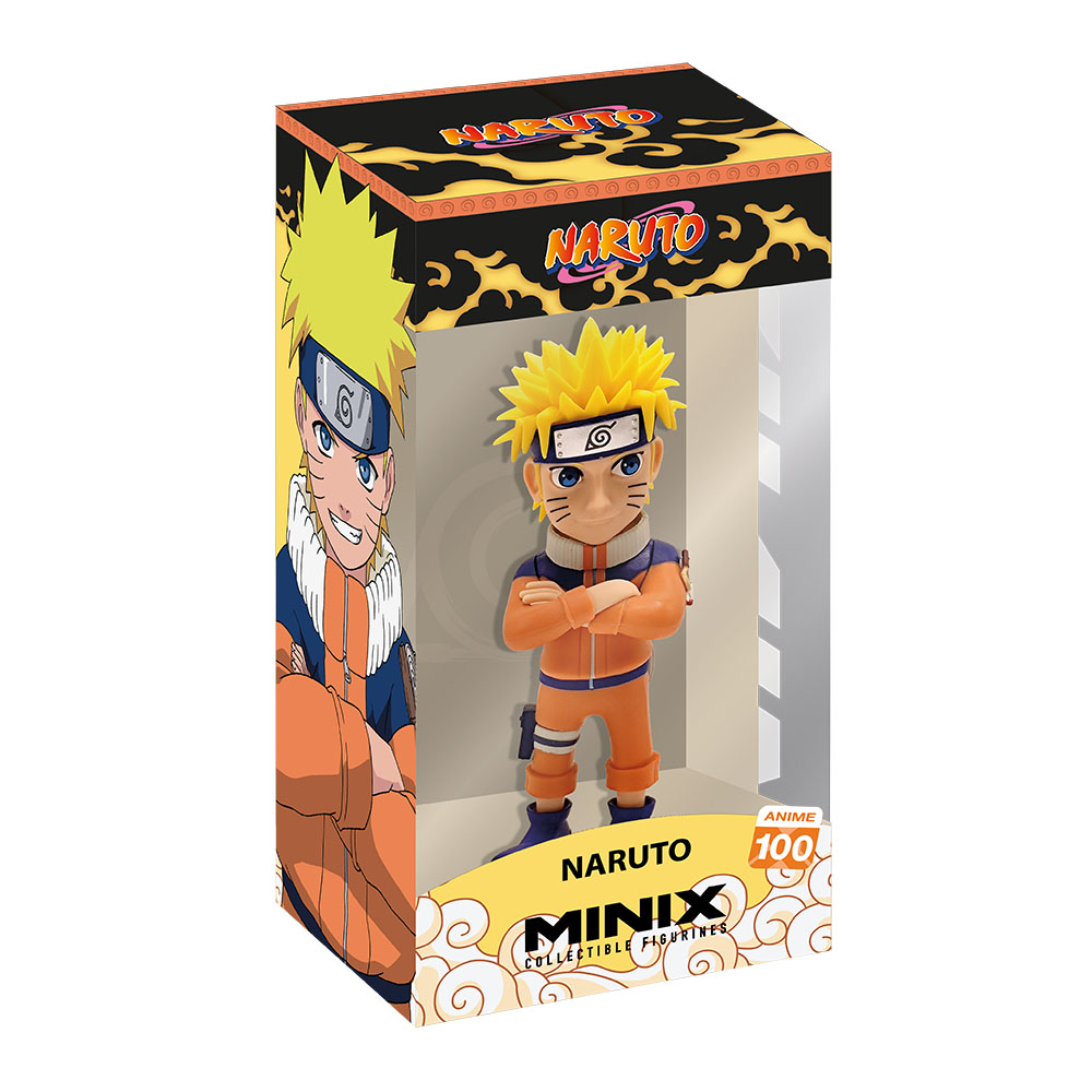 Minix - Naruto.