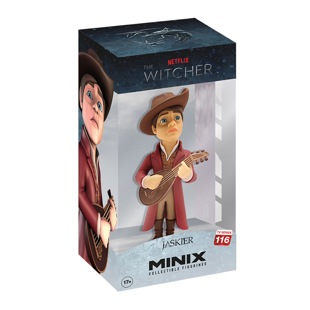 Minix - The Witcher Jaskier