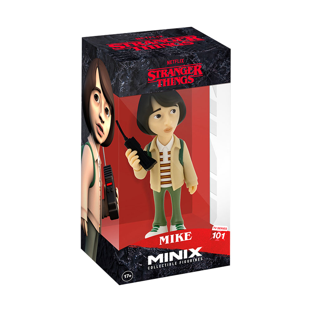 Minix - Stranger Things Mike