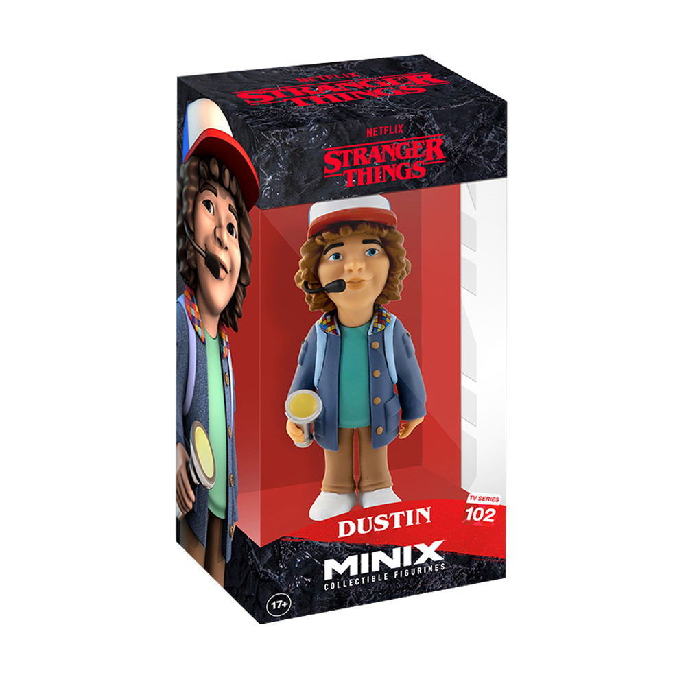 Minix - Stranger Things Dustin