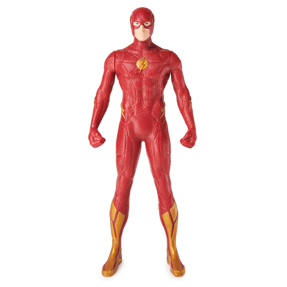The Flash Movie - Figura articulada