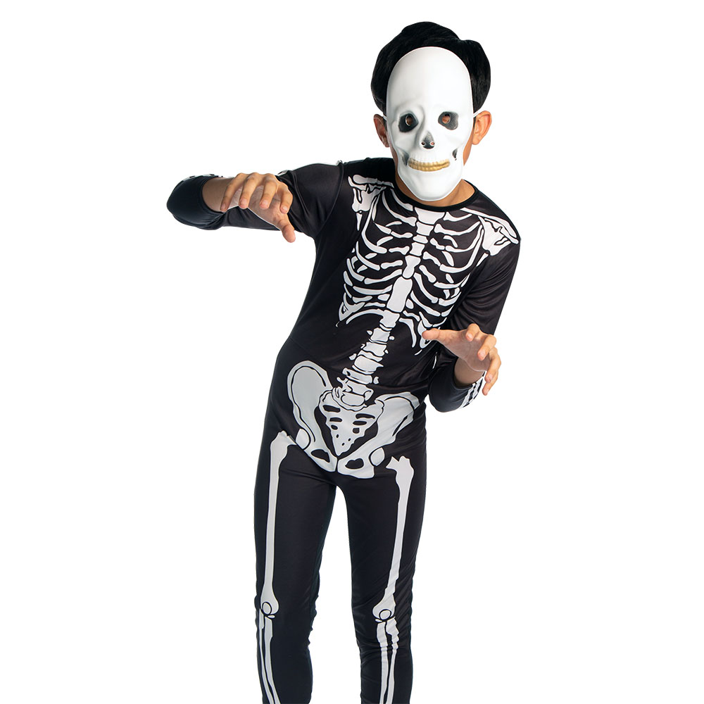 Difraz Esqueleto Blanco Halloween
